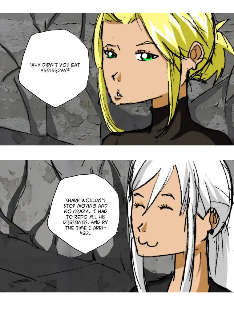 Dragon and Weed: Origins Chapter 51 33